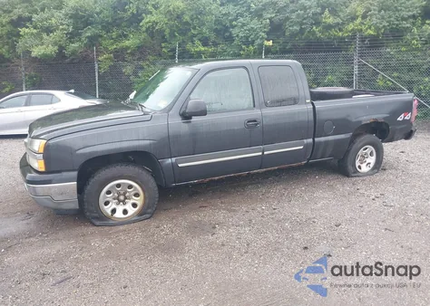 2005 Chevrolet Silverado 1500 z USA, uszkodzony, nr VIN 1GCEK19V75E118819